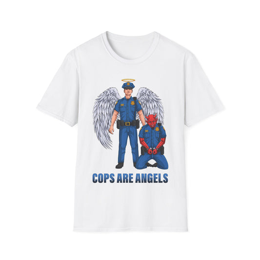 Good Cop Bad Cop Unisex T-Shirt