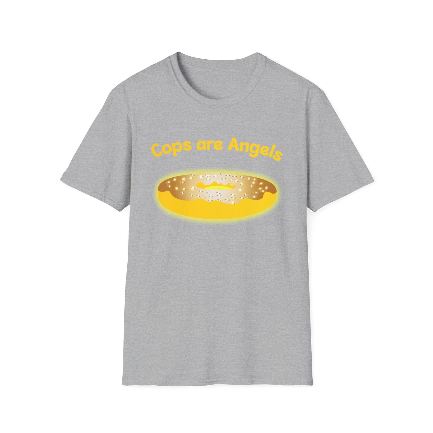 Halo Donut Unisex T-Shirt