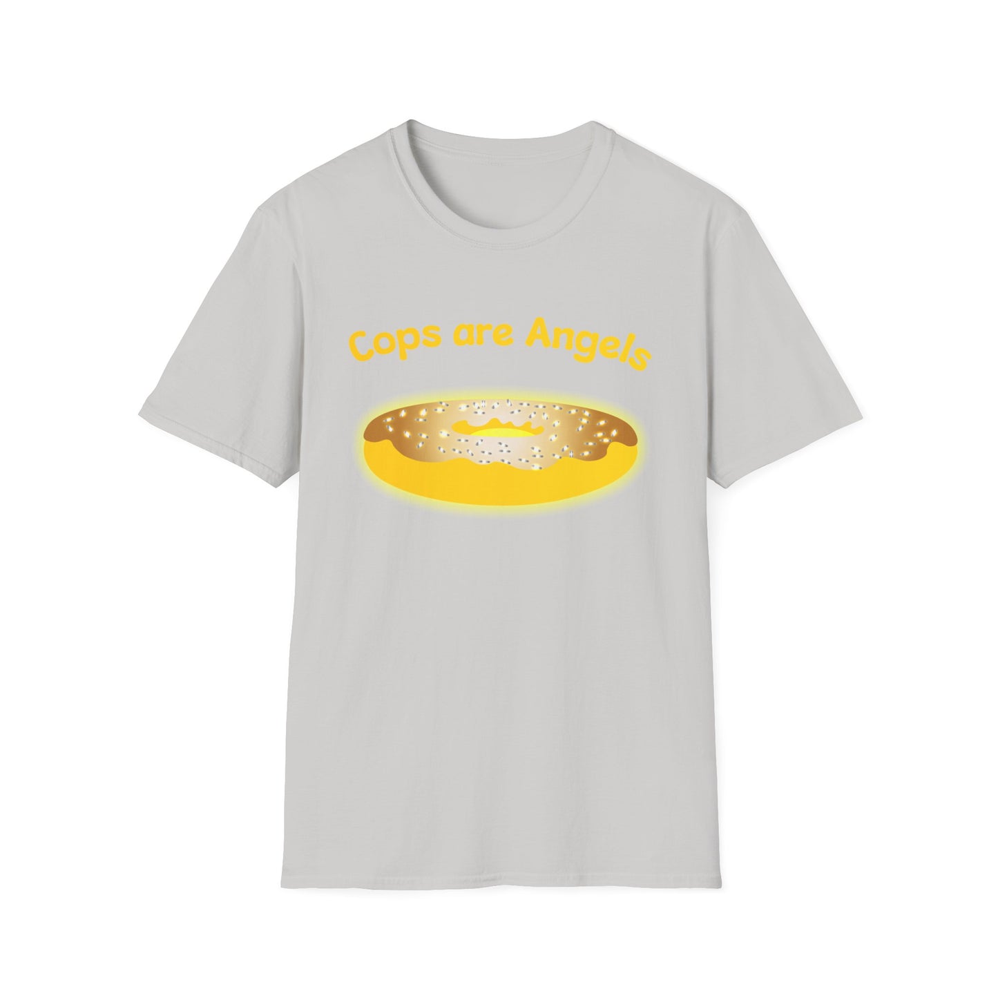 Halo Donut Unisex T-Shirt