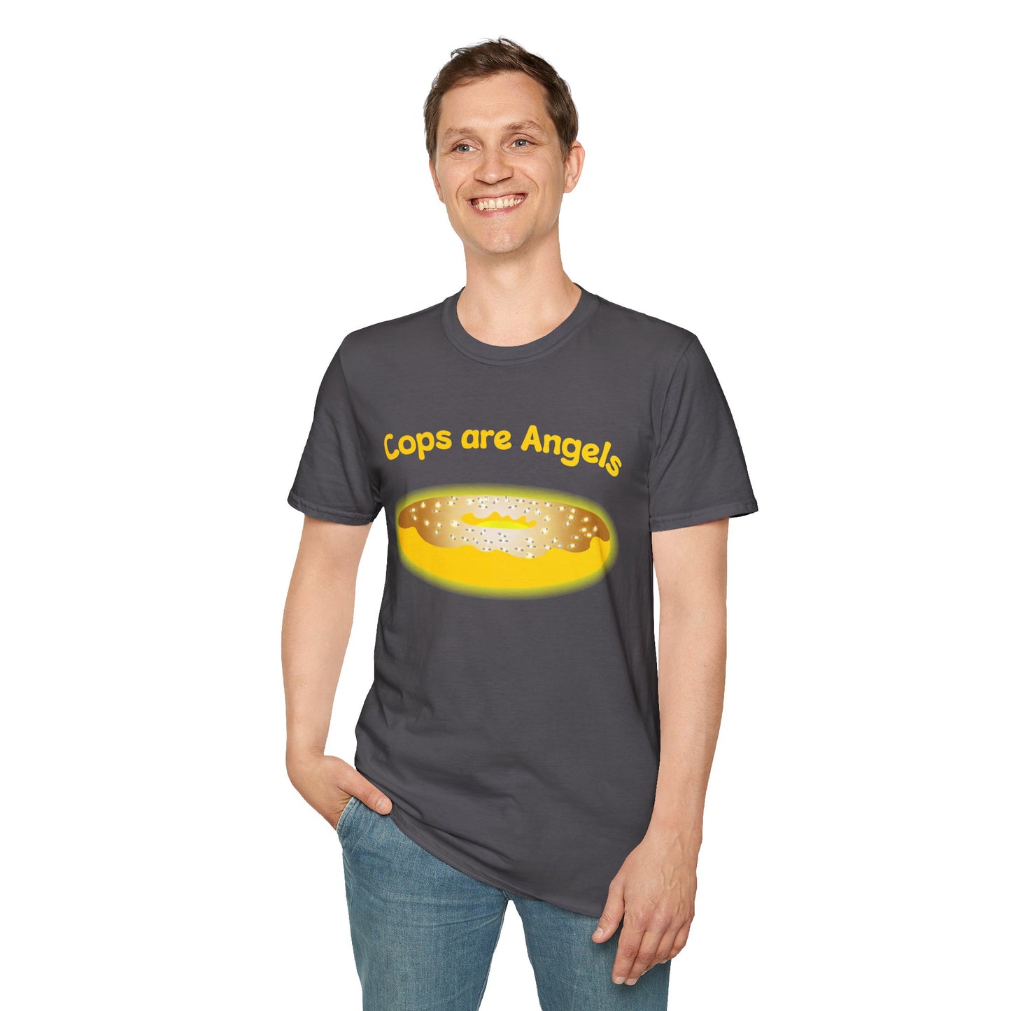 Halo Donut Unisex T-Shirt