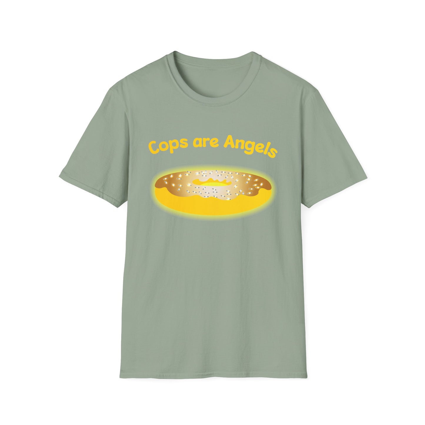 Halo Donut Unisex T-Shirt