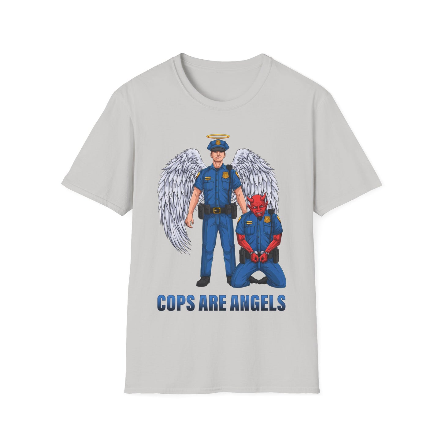 Good Cop Bad Cop Unisex T-Shirt