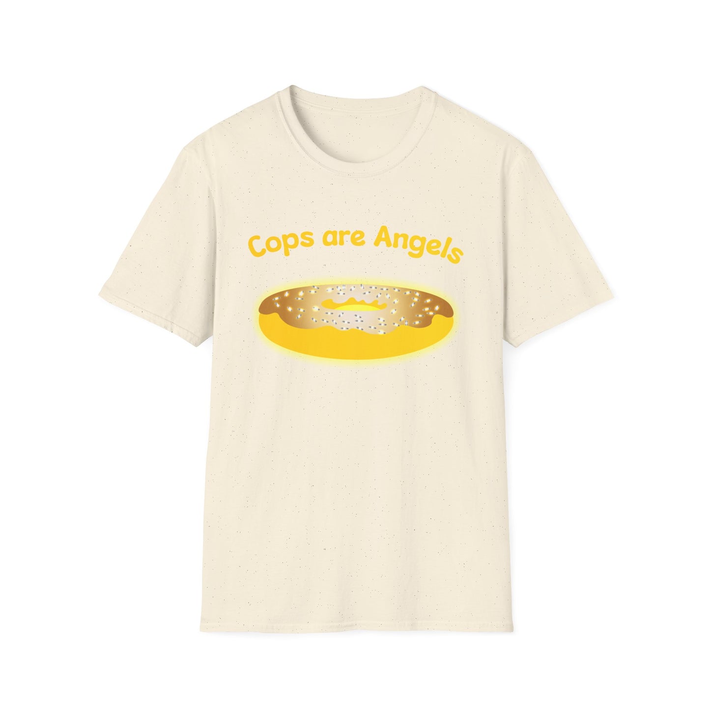 Halo Donut Unisex T-Shirt