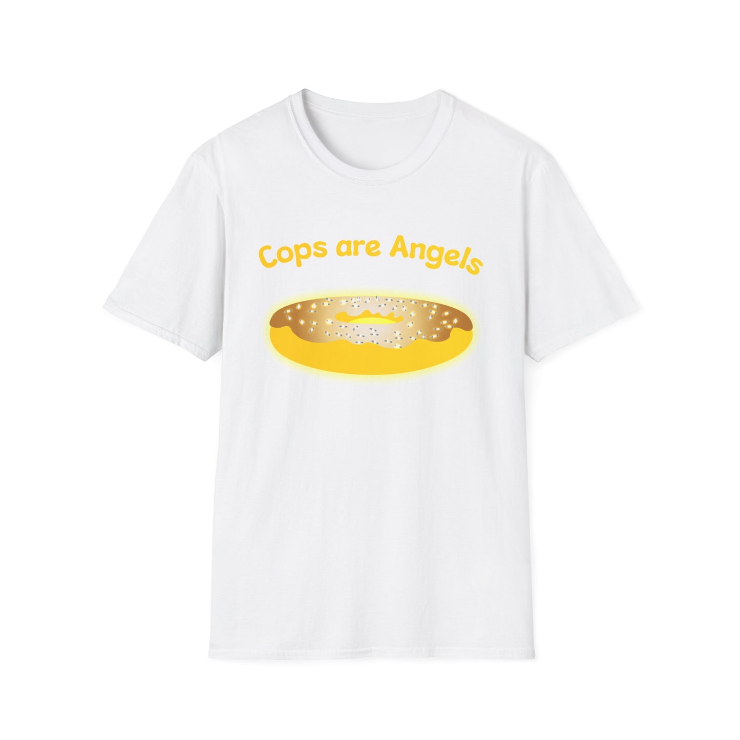 Halo Donut Unisex T-Shirt